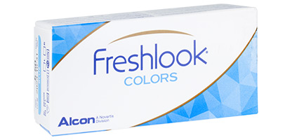 FreshLook Colours Contact Lenses