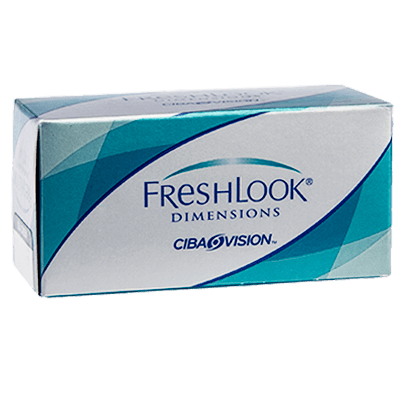 FreshLook Dimensions (6 Pack) Contact Lenses