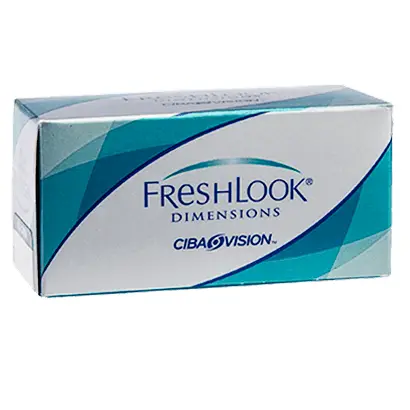 freshlook dimensions 6 pack