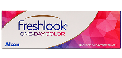 FreshLook One Day