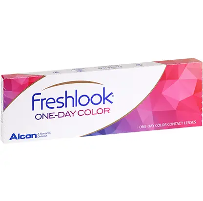 FreshLook One Day (20 Pack)