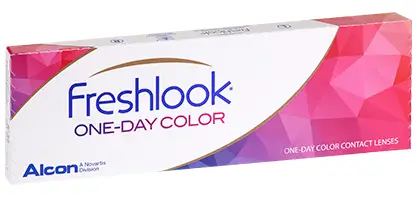 FreshLook One Day (20 Pack) Contact Lenses