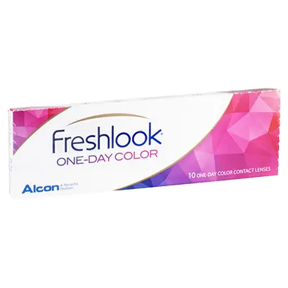 FreshLook One Day Contact Lenses