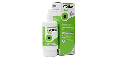 Hycosan Fresh Preservative-Free Eye Drops - 7.5ml