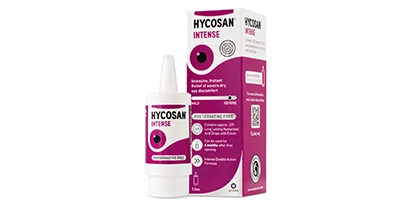 Hycosan Intense Preservative-Free Eye Drops - 7.5ml