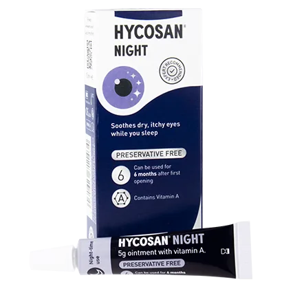 Hycosan Night