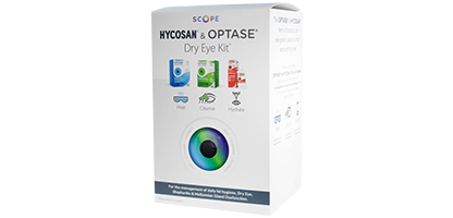 Hycosan and Optase Dry Eye Kit