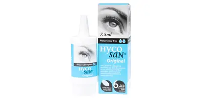 Hycosan Original Eye Drops – 7.5ml