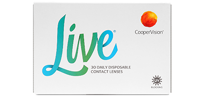 Live Daily Disposable