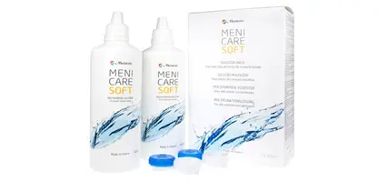 Menicare Soft Twin Pack