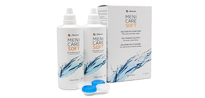 Menicare Soft Twin Pack