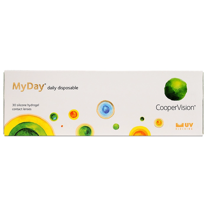 MyDay Contact Lenses