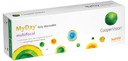 MyDay Multifocal (90 Pack)