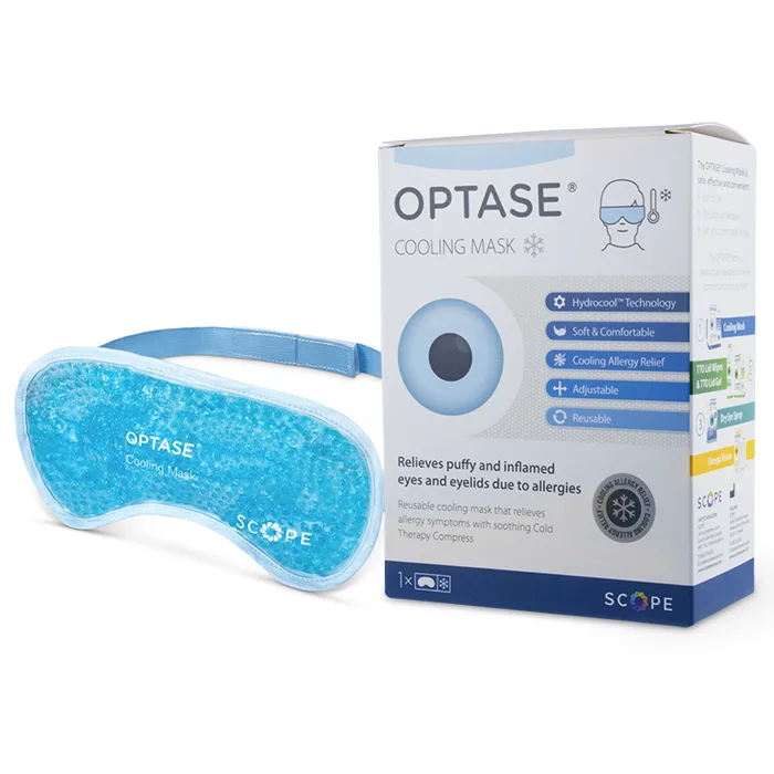 Optase Cooling Mask