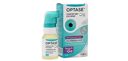 Optase Dry Eye Spray