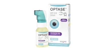 Optase Dry Eye Spray