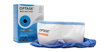 Optase Moist Heat Eye Mask