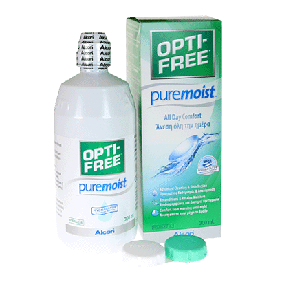Opti-Free Puremoist