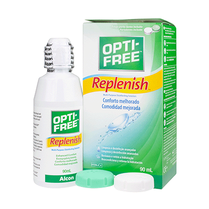 Opti-Free RepleniSH Travel Pack