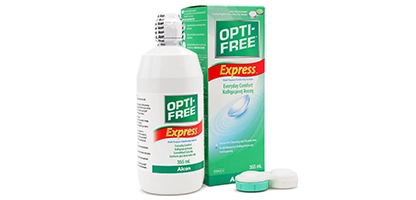 Opti-Free Express