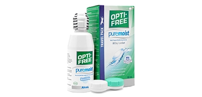 Opti-Free Puremoist Travel Pack