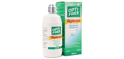 Opti-Free RepleniSH