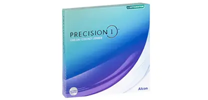 Precision 1 for Astigmatism (90 Pack)