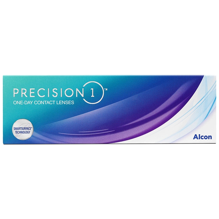 Precision 1 Spherical Contact Lenses