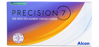 Precision 7 for Astigmatism