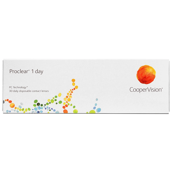 Proclear 1 Day Contact Lenses