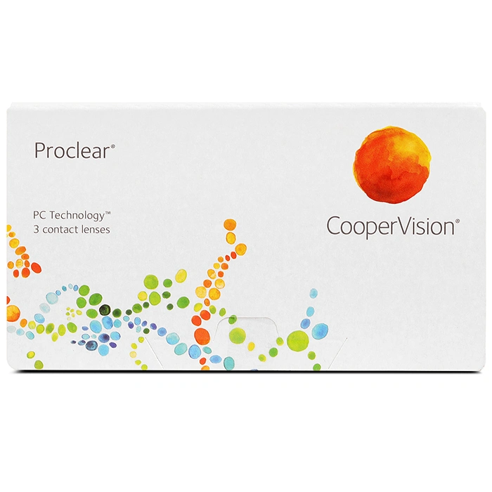 Proclear Contact Lenses