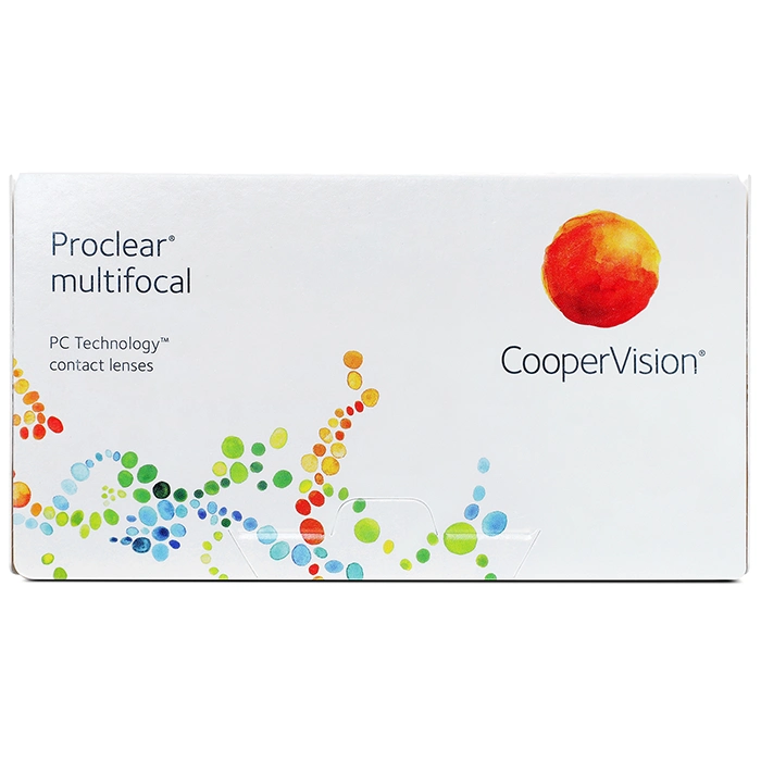 Proclear Multifocal Contact Lenses