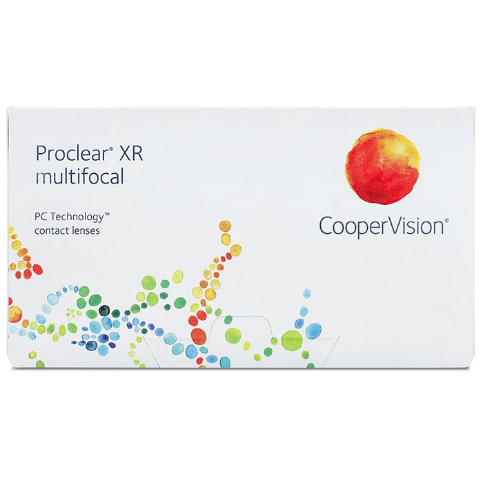 Proclear Multifocal XR Contact Lenses