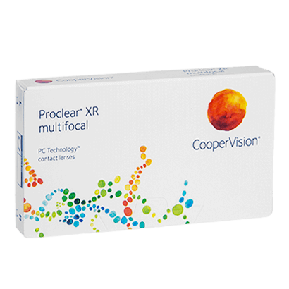 Proclear Multifocal XR Contact Lenses