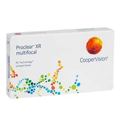 coopervision proclear xr multifocal