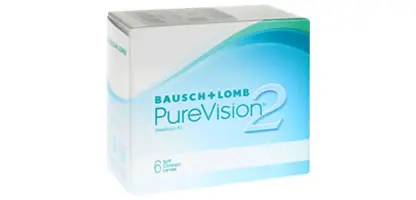 PureVision2 (6 Pack)