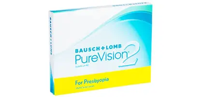 purevision 2 for presbyopia
