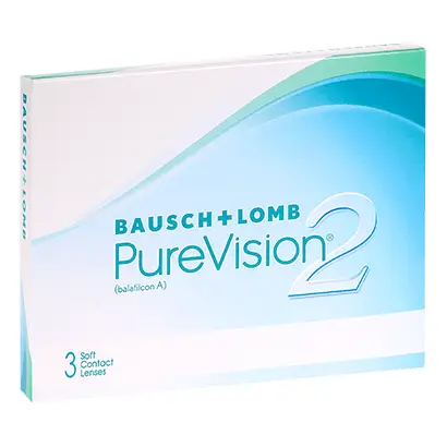 PureVision2 Contact Lenses