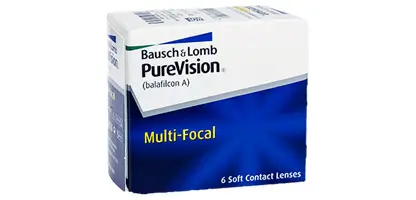 PureVision Multifocal (6 Pack)