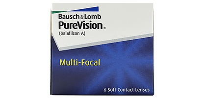 PureVision Multifocal (6 Pack)