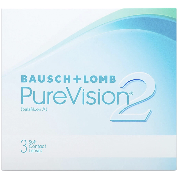 PureVision2 Contact Lenses