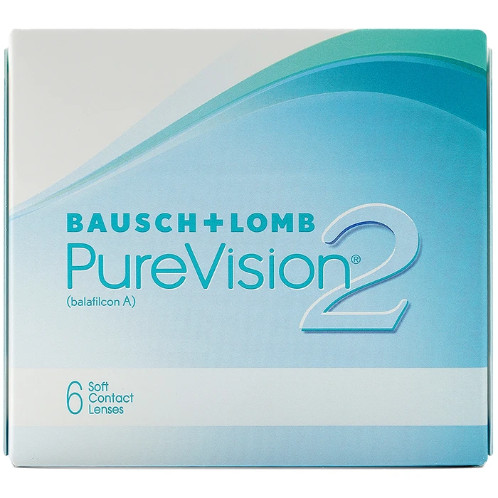 PureVision2 (6 Pack) Contact Lenses