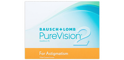 PureVision2 for Astigmatism