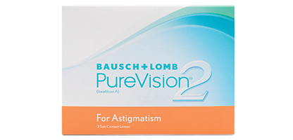 PureVision2 for Astigmatism