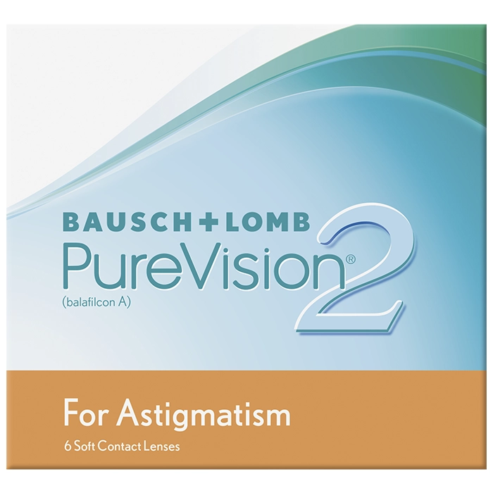 PureVision2 for Astigmatism (6 Pack) Contact Lenses