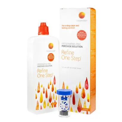 Refine One Step Solution – 250ml