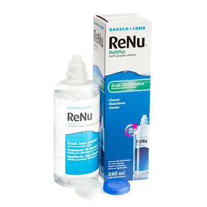 ReNu Multi-Plus Solution