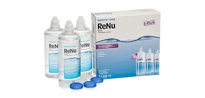ReNu Multi-Purpose Solution Triple Pack