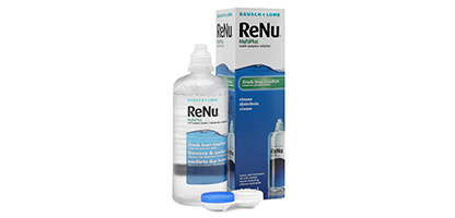 ReNu Multi-Plus Solution