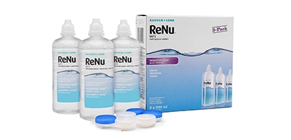 ReNu Multi-Purpose Solution Triple Pack